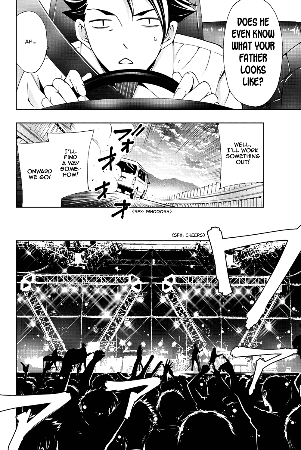 Hitman (Kouji Seo) Chapter 93 12